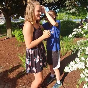 Meet your Posher, Emma